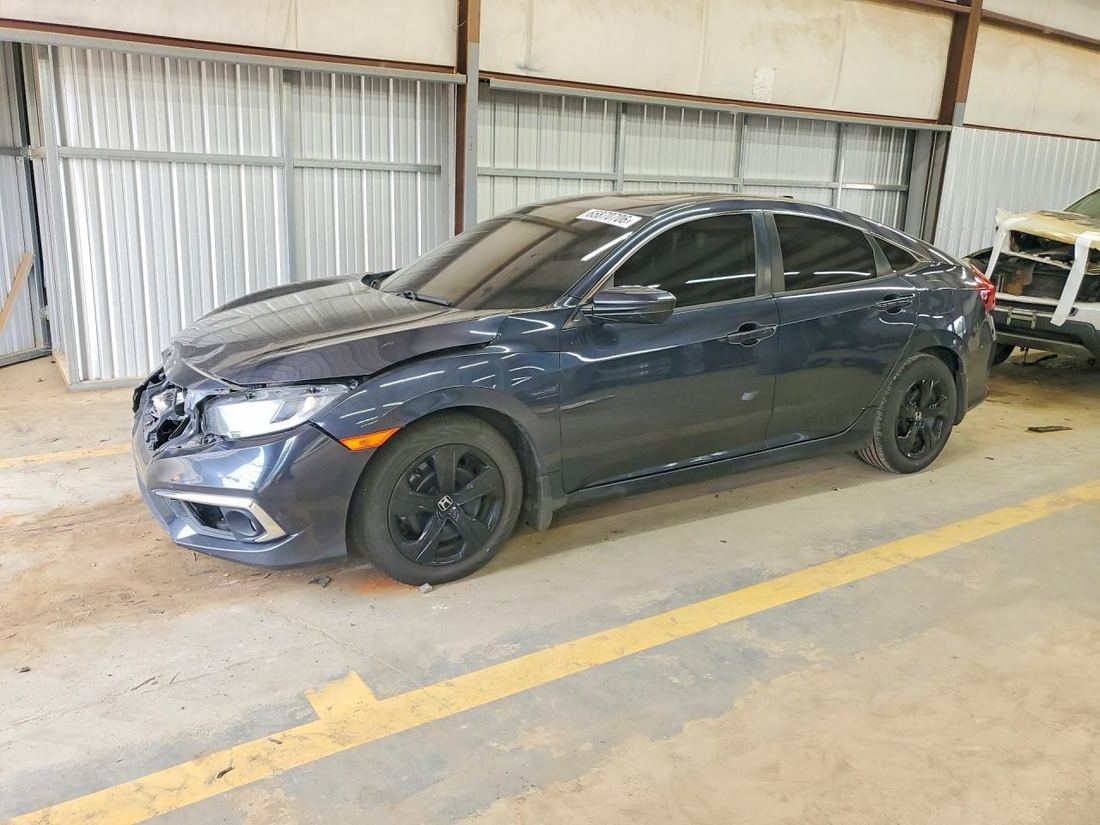 2020 HONDA CIVIC