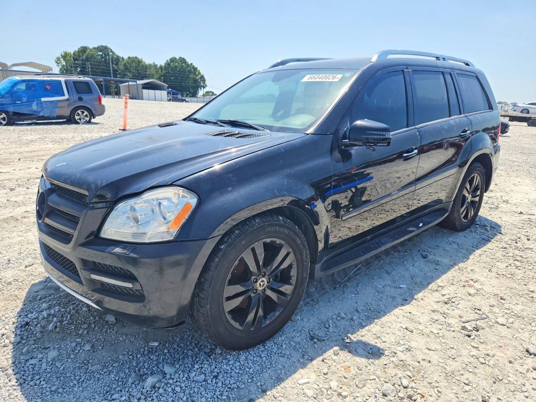 2012 MERCEDES-BENZ GL