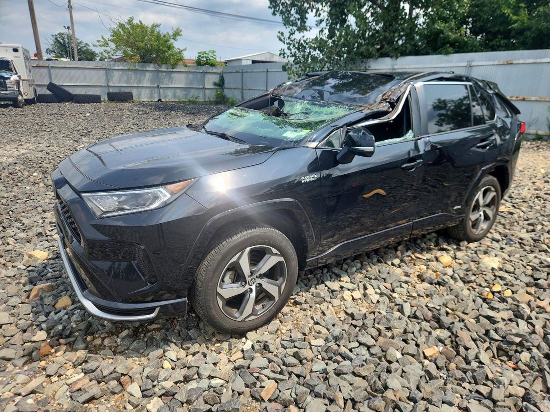 2021 TOYOTA RAV4 PRIME