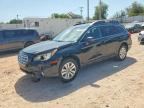 2016 SUBARU OUTBACK