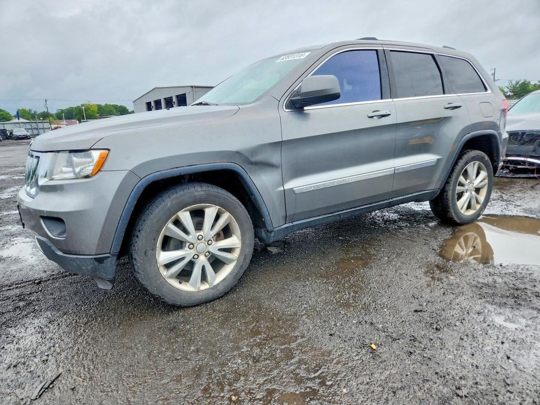 2013 JEEP GRAND CHEROKEE