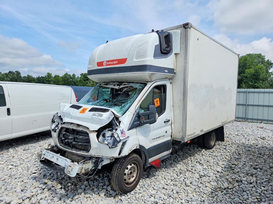 2019 FORD TRANSIT