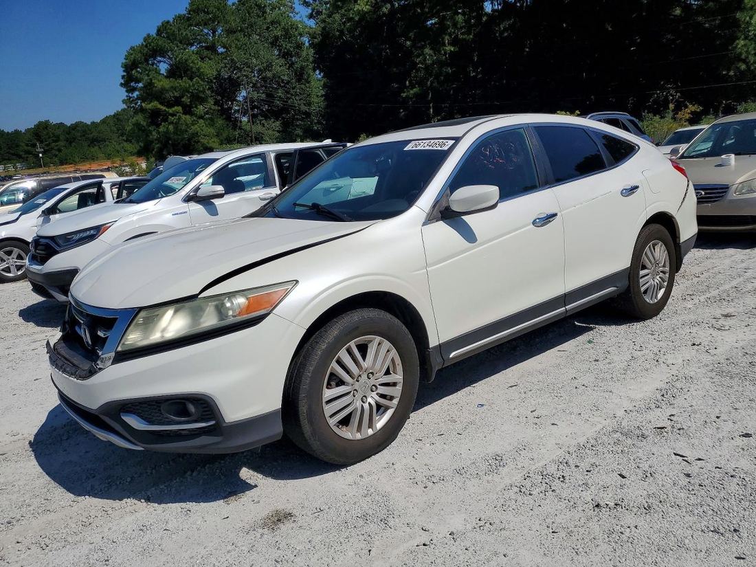 2015 HONDA CROSSTOUR