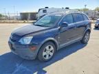 2014 CHEVROLET CAPTIVA