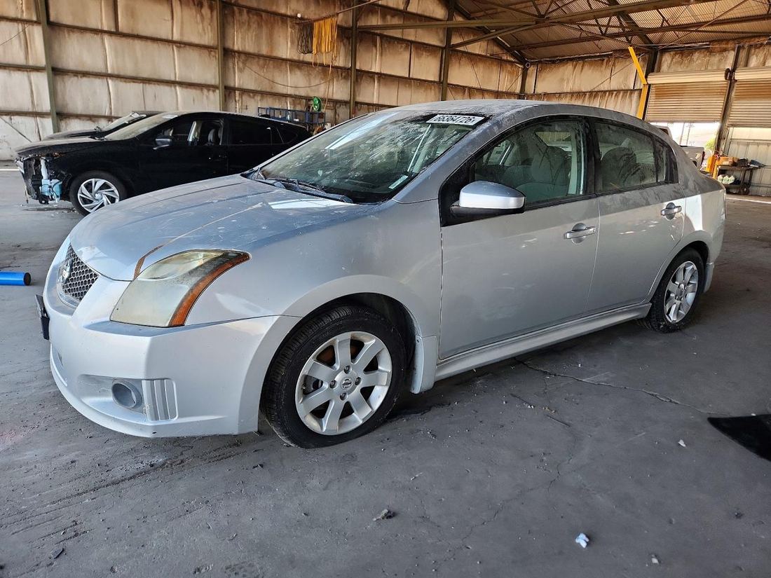 2011 NISSAN SENTRA