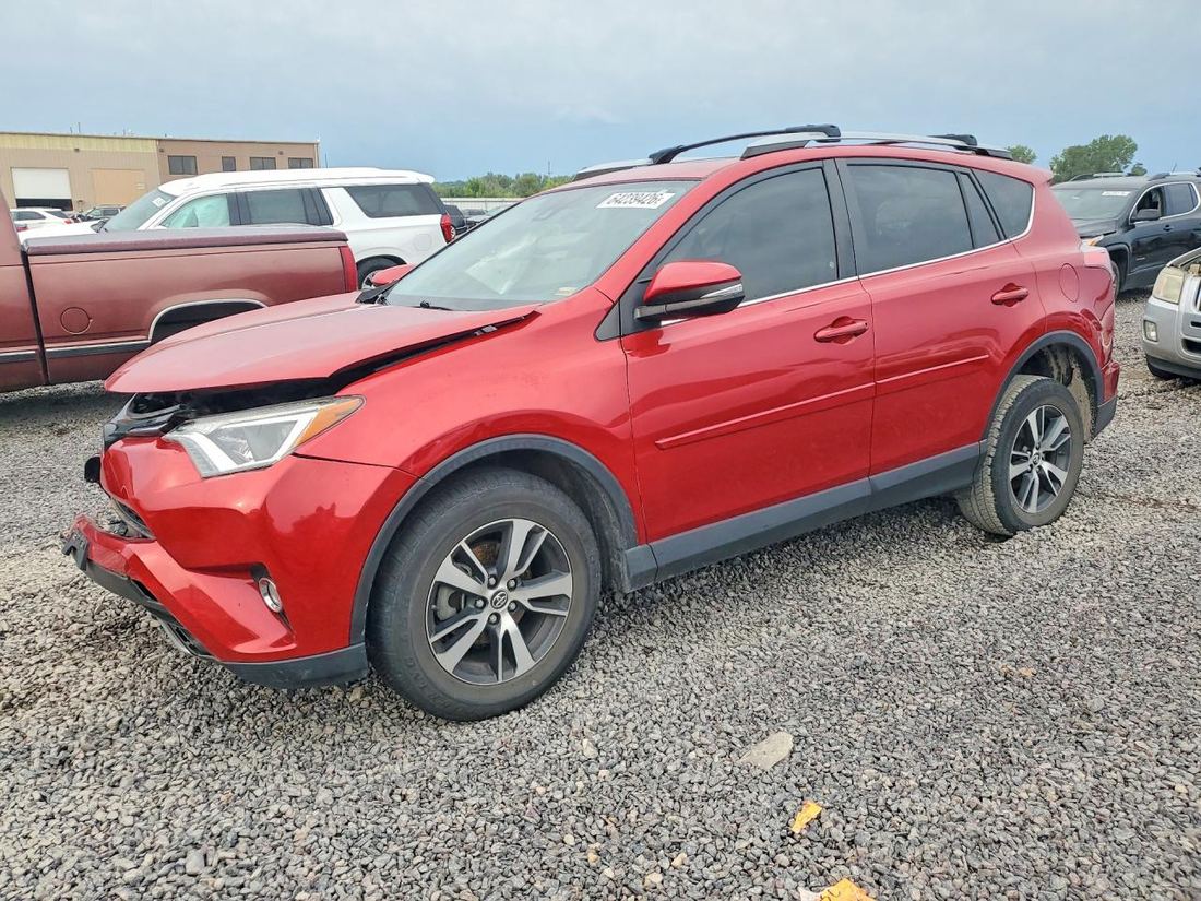 2017 TOYOTA RAV4