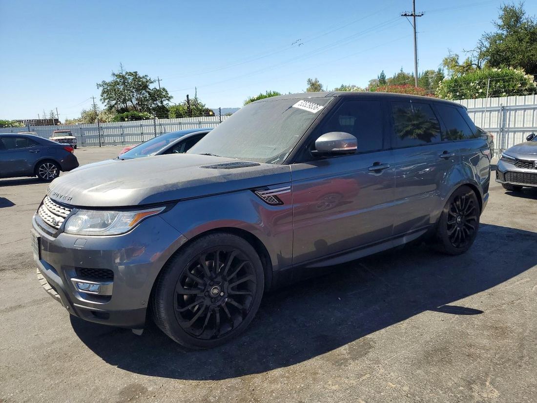 2014 LAND ROVER RANGE ROVER SPORT