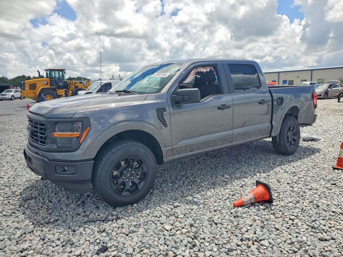 2025 FORD F150