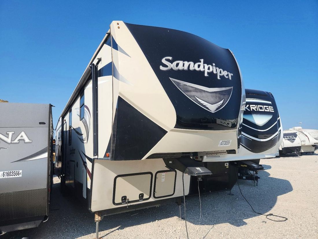 2018 FORESRIVER SANDPIPER