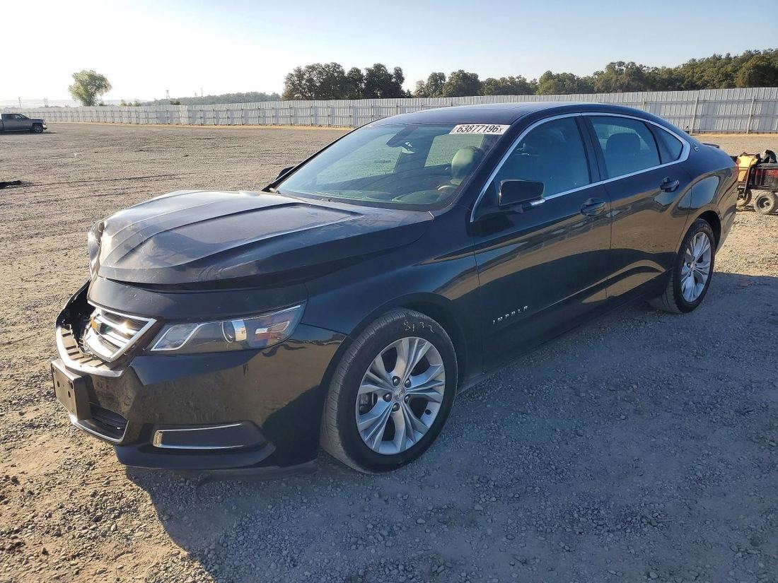 2014 CHEVROLET IMPALA
