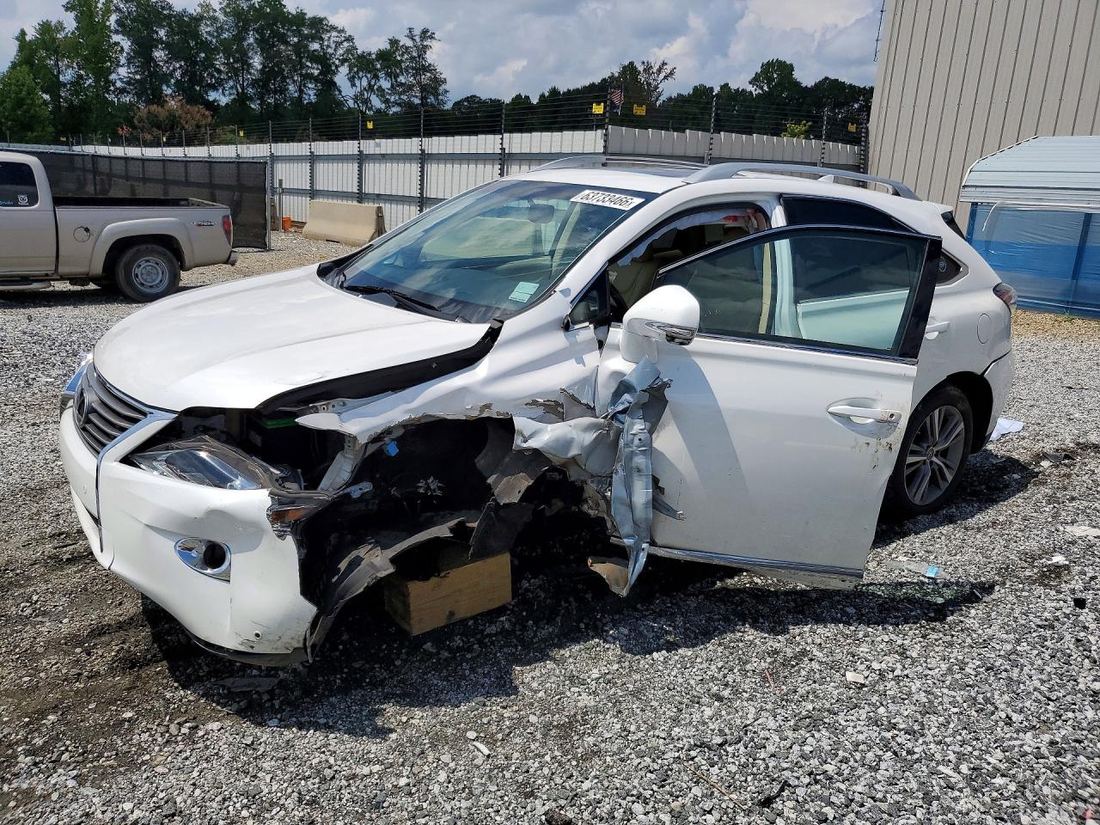 2015 LEXUS RX 350
