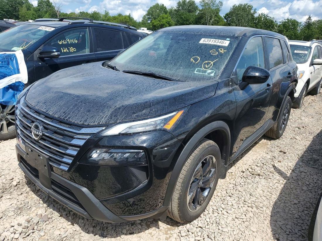 2025 NISSAN ROGUE