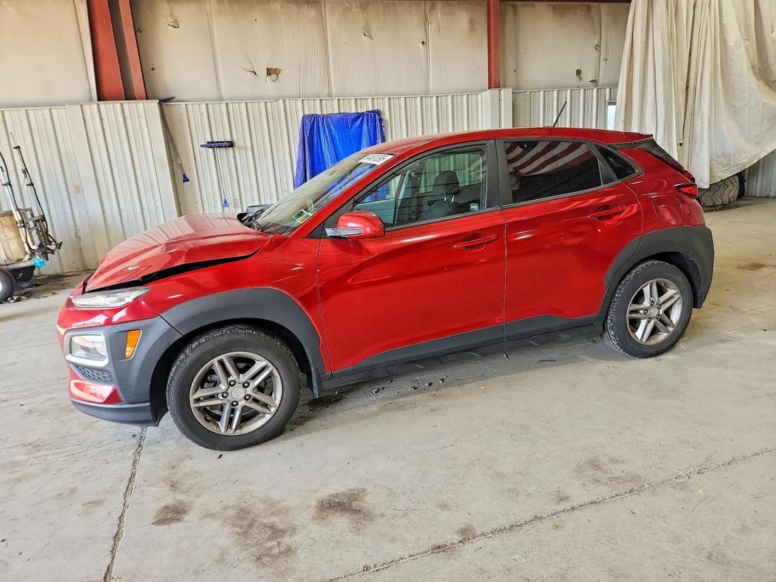 2020 HYUNDAI KONA