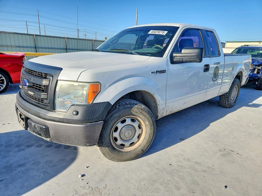 2014 FORD F150
