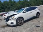 2017 NISSAN MURANO