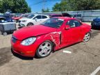 2005 LEXUS SC