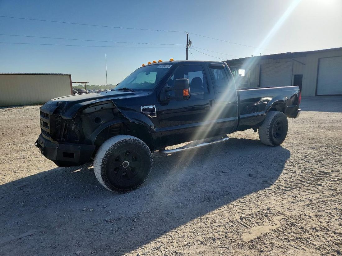 2010 FORD F250