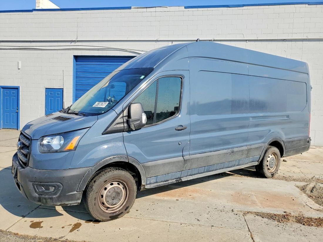 2020 FORD TRANSIT