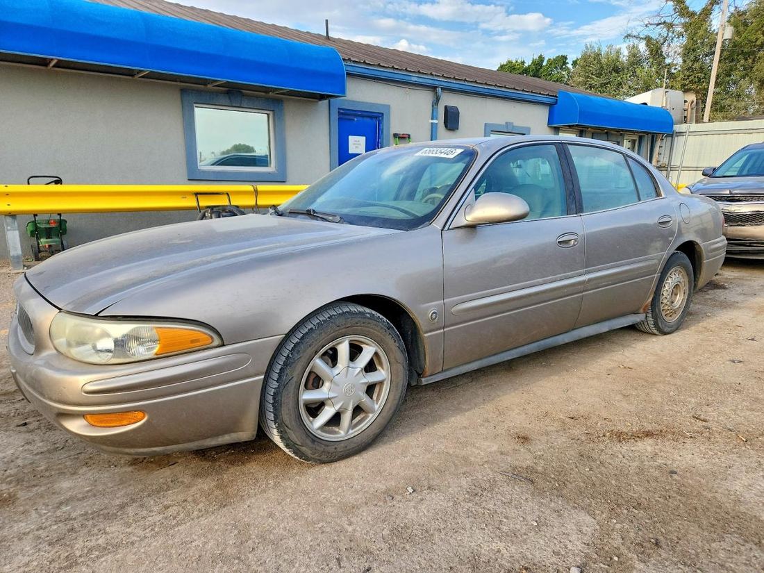 2003 BUICK LESABRE