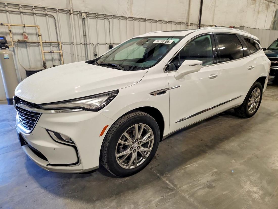 2023 BUICK ENCLAVE