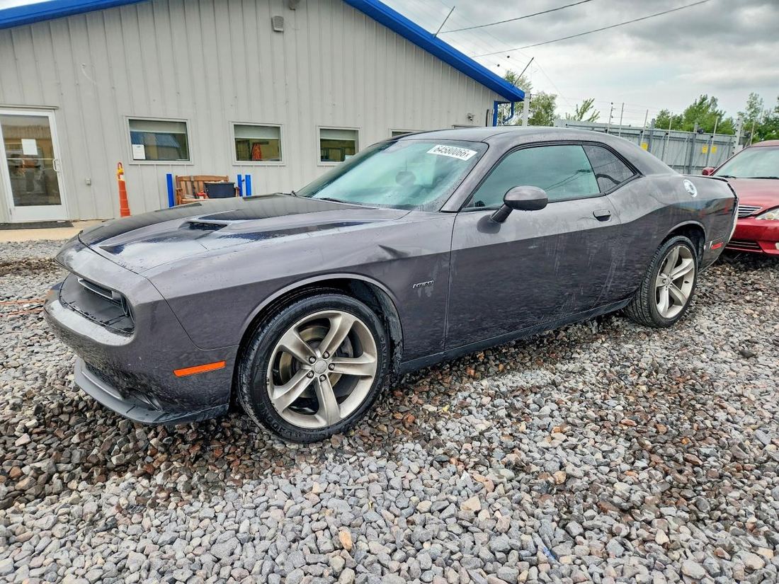 2015 DODGE CHALLENGER