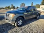 2005 NISSAN FRONTIER