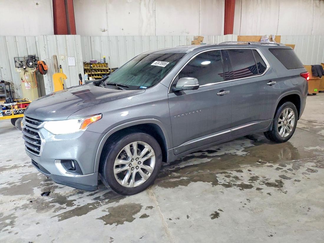 2021 CHEVROLET TRAVERSE