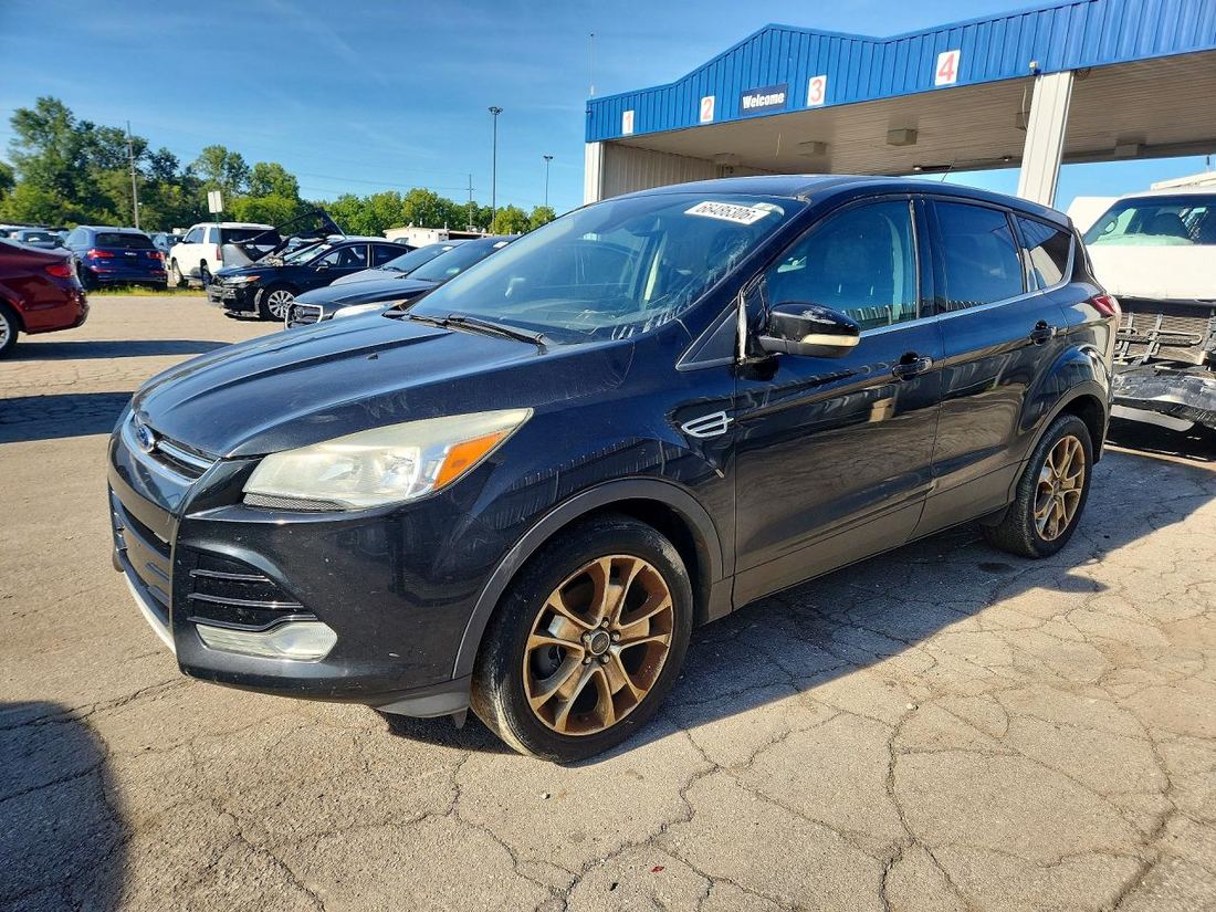 2013 FORD ESCAPE