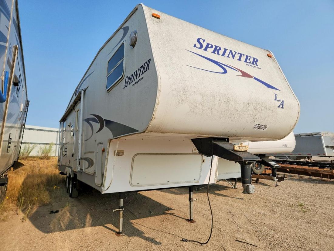 2005 KEYSTONE SPRINTER