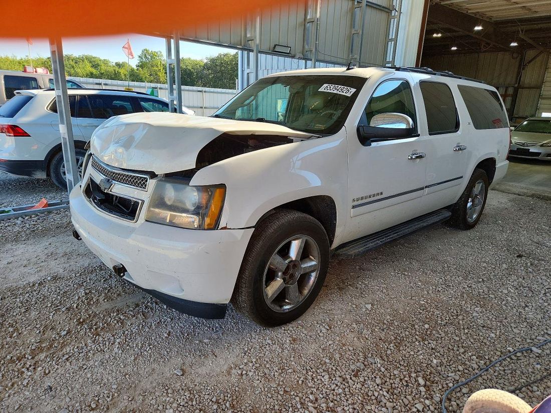 2011 CHEVROLET SUBURBAN