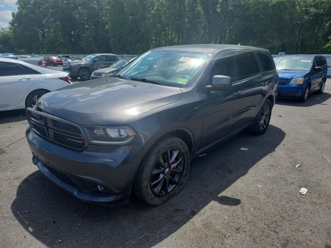 2014 DODGE DURANGO