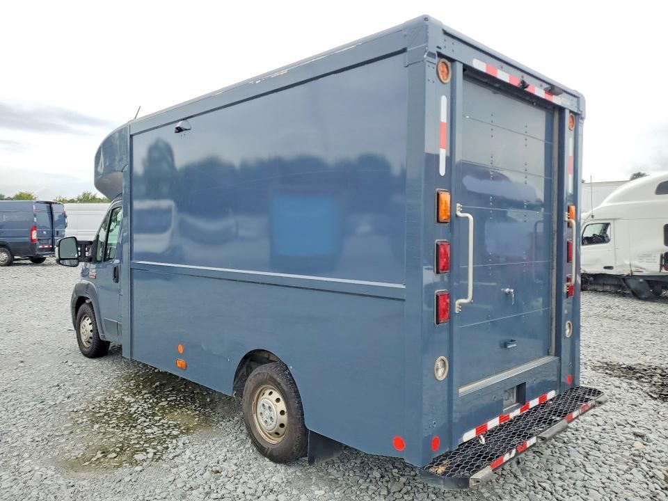 2022 RAM PROMASTER 3500