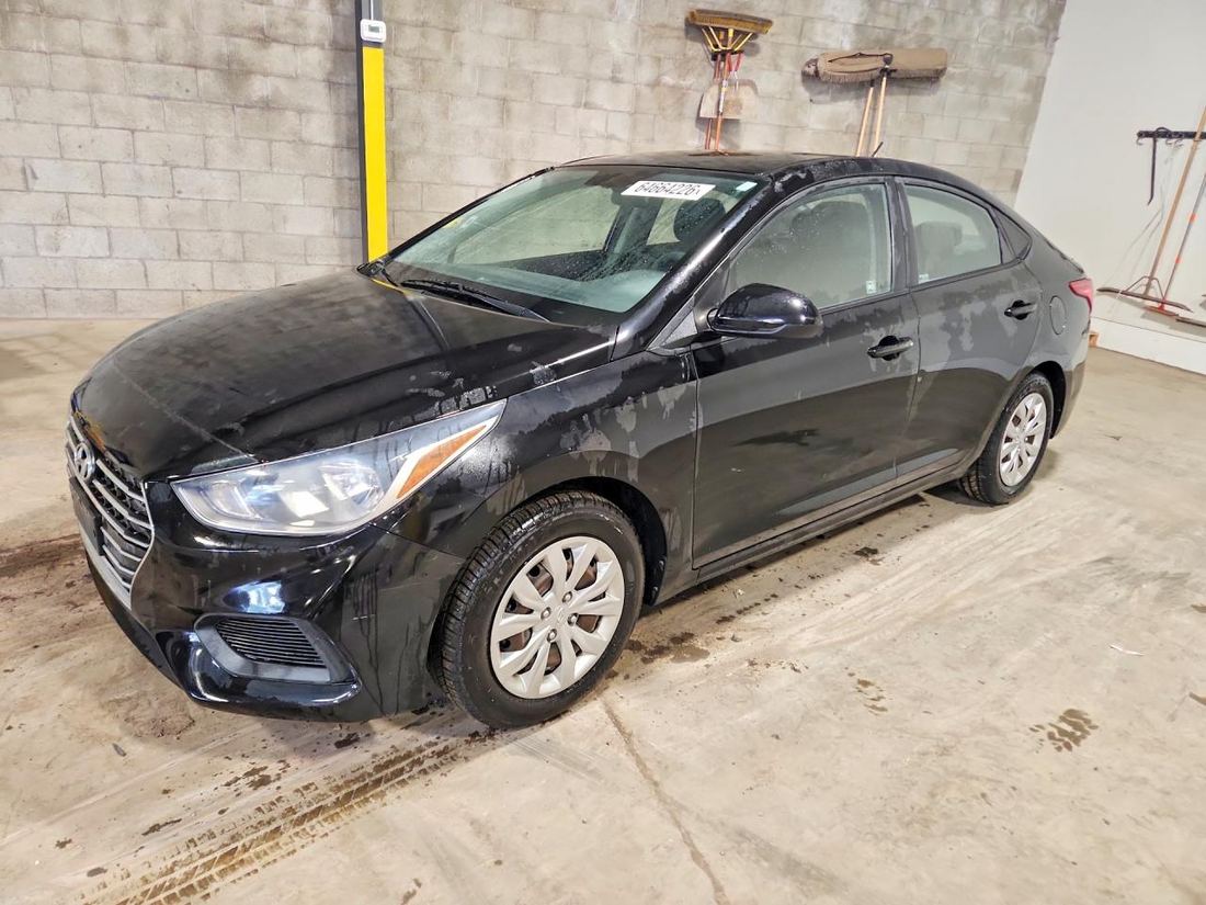2020 HYUNDAI ACCENT