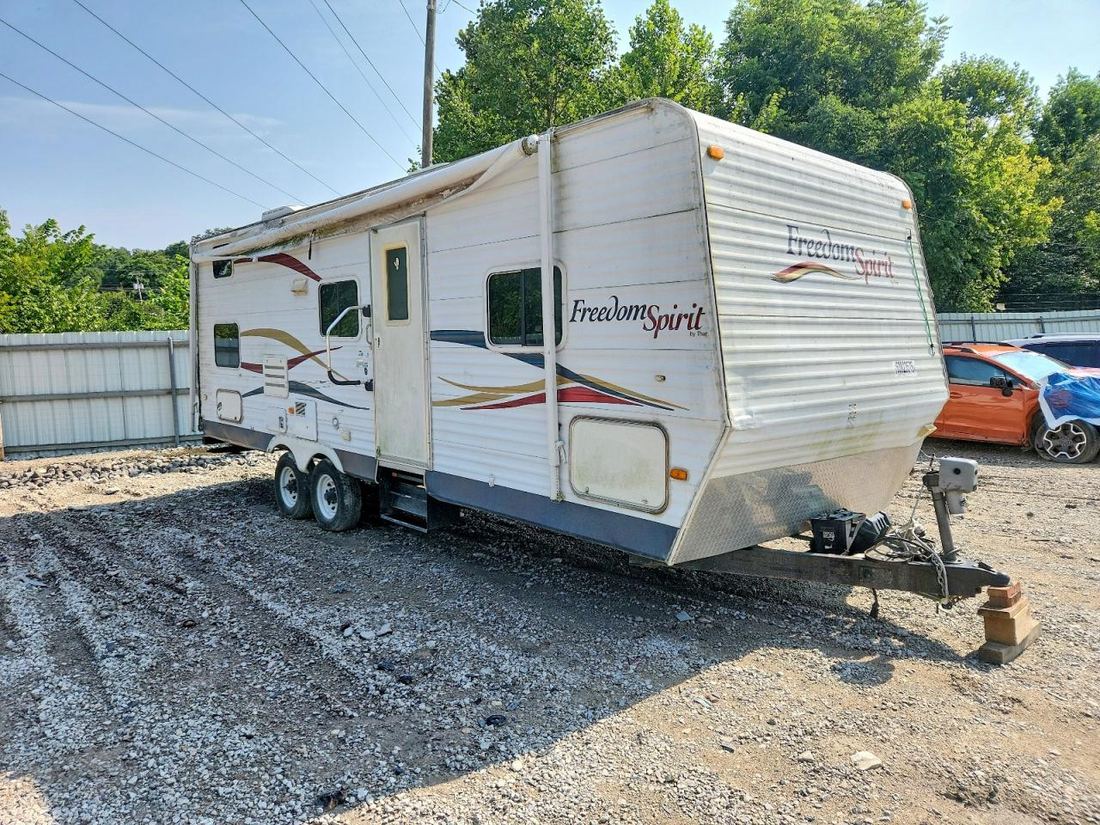2008 FREEDOM RECREATIONAL VEHICLE (RV)