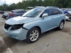 2010 LEXUS RX