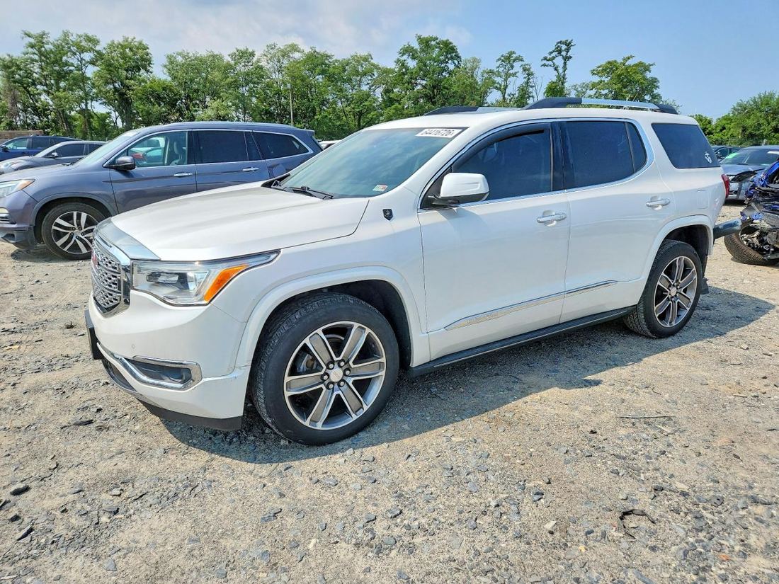 2017 GMC ACADIA