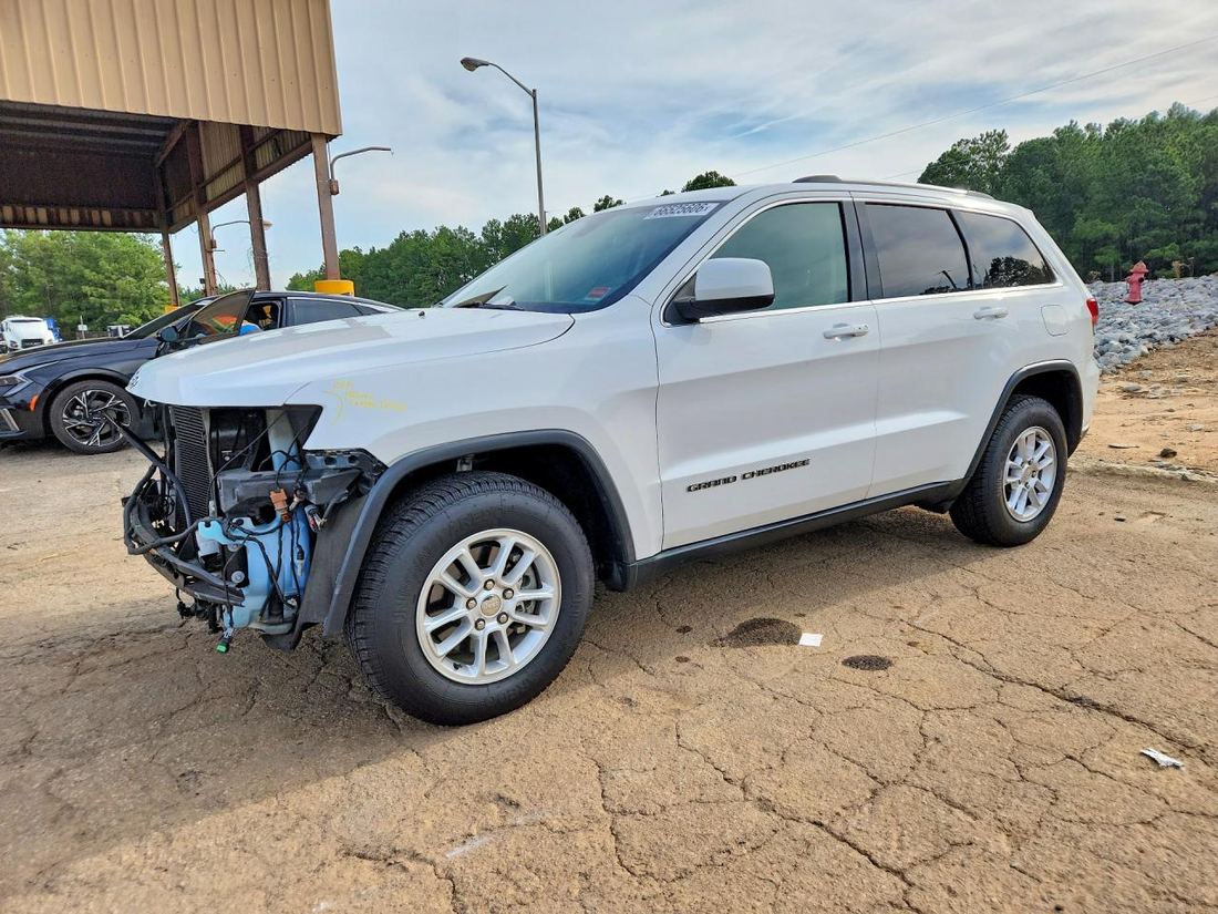 2019 JEEP GRAND CHEROKEE