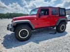2014 JEEP WRANGLER UNLIMITED