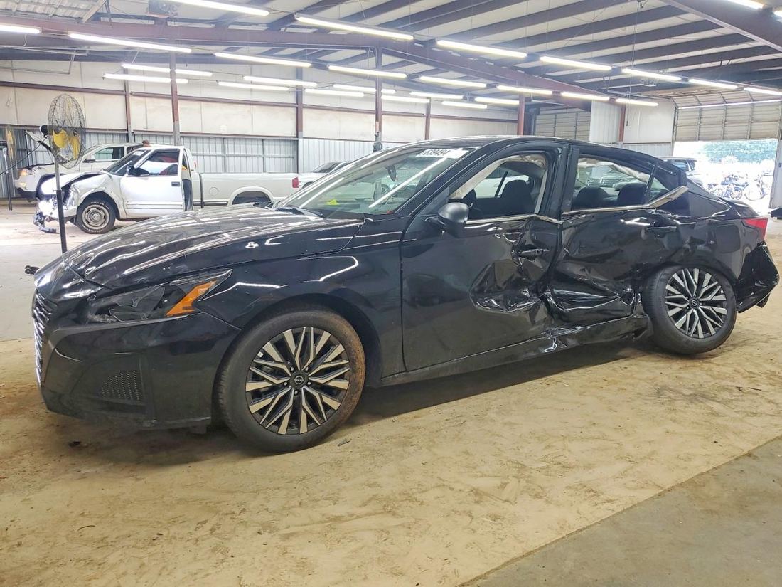 2026 NISSAN ALTIMA