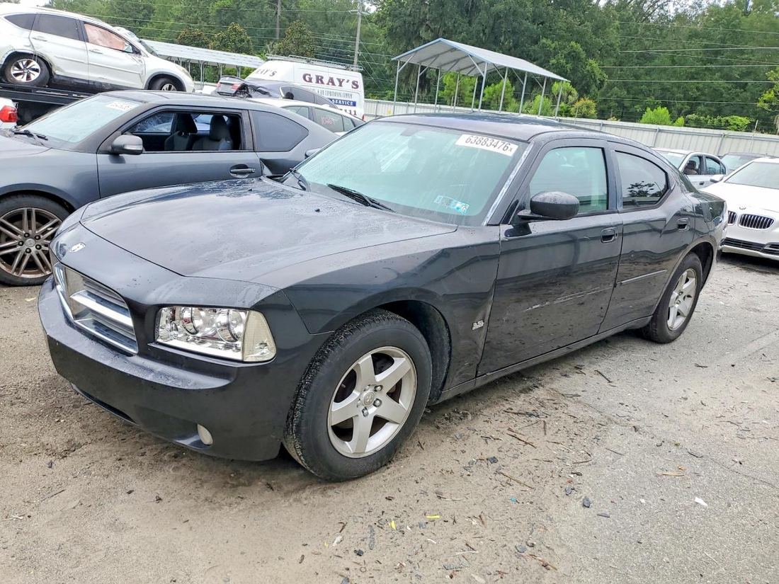 2010 DODGE CHARGER