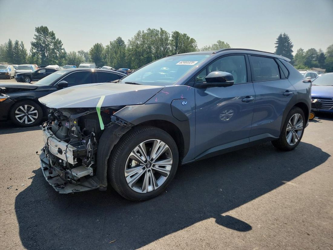 2024 SUBARU SOLTERRA
