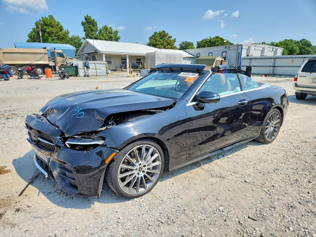 2021 MERCEDES-BENZ E