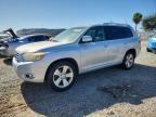 2008 TOYOTA HIGHLANDER