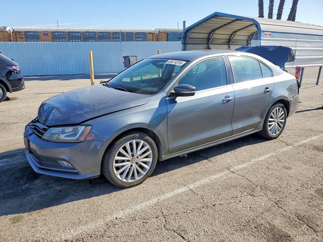 2016 VOLKSWAGEN JETTA