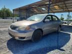 2003 TOYOTA COROLLA