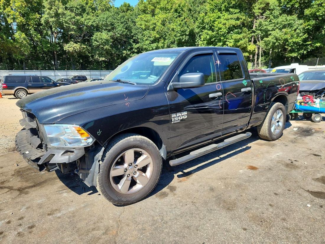 2019 RAM 1500 CLASSIC