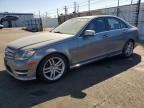 2012 MERCEDES-BENZ C