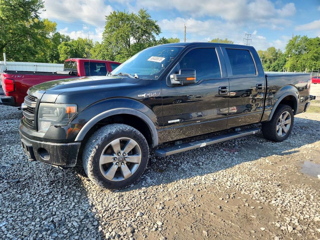 2013 FORD F150