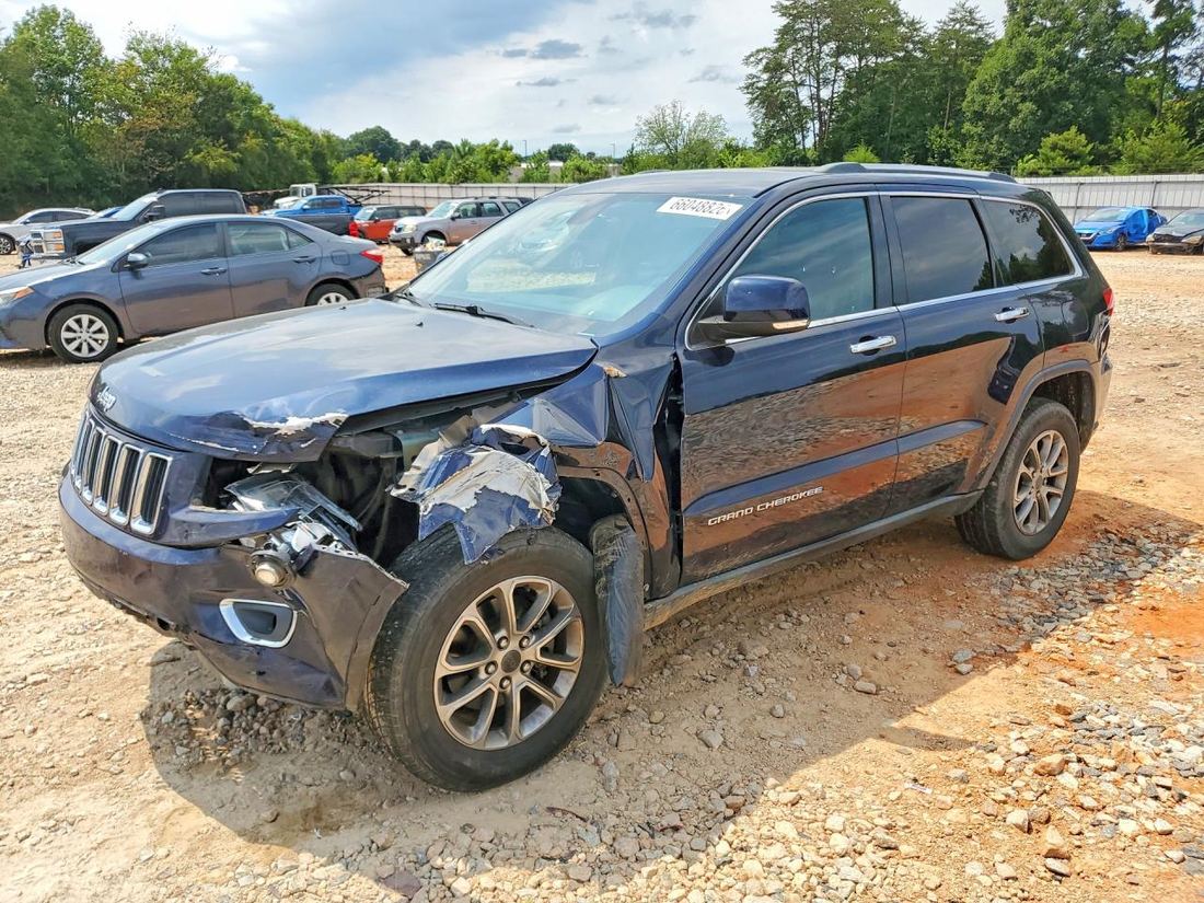 2014 JEEP GRAND CHEROKEE