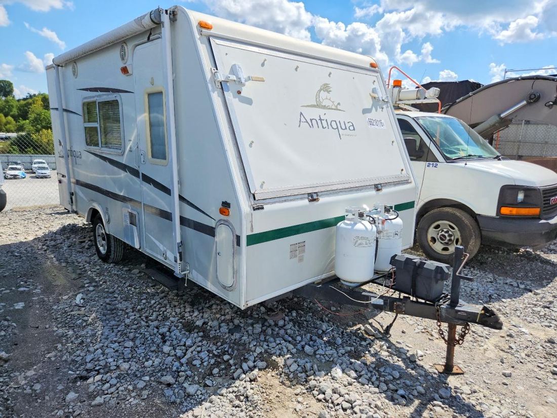 2005 STAR - STARCRAFT ANTIQA M-195CK